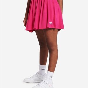 Adidas Pink Skirt